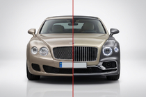 Bentley Flying Spur 2005–2013 Restylingový kit 2019-2024 fotografie 1