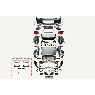 Faceliftová sada 2024+ Bentley Flying Spur 2005–2013 fotografie 2