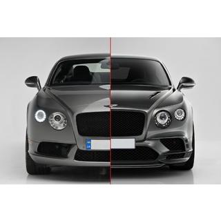 Restylingový kit na Continental Supersports 2018 (pro 2011-2015) Bentley Continental GT 2011–2018 fotografie 1