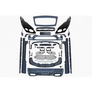 Restylingový kit na Continental Supersports 2018 (pro 2011-2015) Bentley Continental GT 2011–2018 fotografie 2
