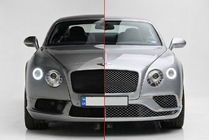 Bentley Continental GT 2011–2018 Facelift sada 2015-2018 fotografie 1