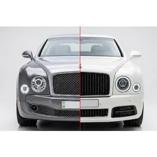 Faceliftový kit 2018-2020 Bentley Mulsanne 2010–2020 fotografie 1