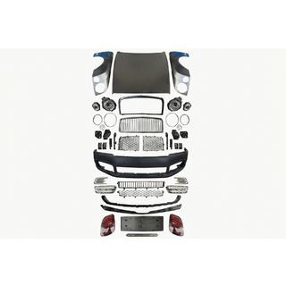 Faceliftový kit 2018-2020 Bentley Mulsanne 2010–2020 fotografie 2