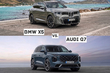 BMW X5 vs Audi Q7: srovnání modelů 2026–2027 fotografie 1
