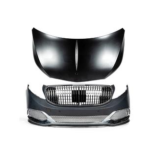 Sada bodykitu (Maybach Type-X223 FR, s kapotou) fotografie 1