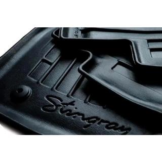 Gumové autokoberce Stingray (4 ks) MG S6 EV 2025–