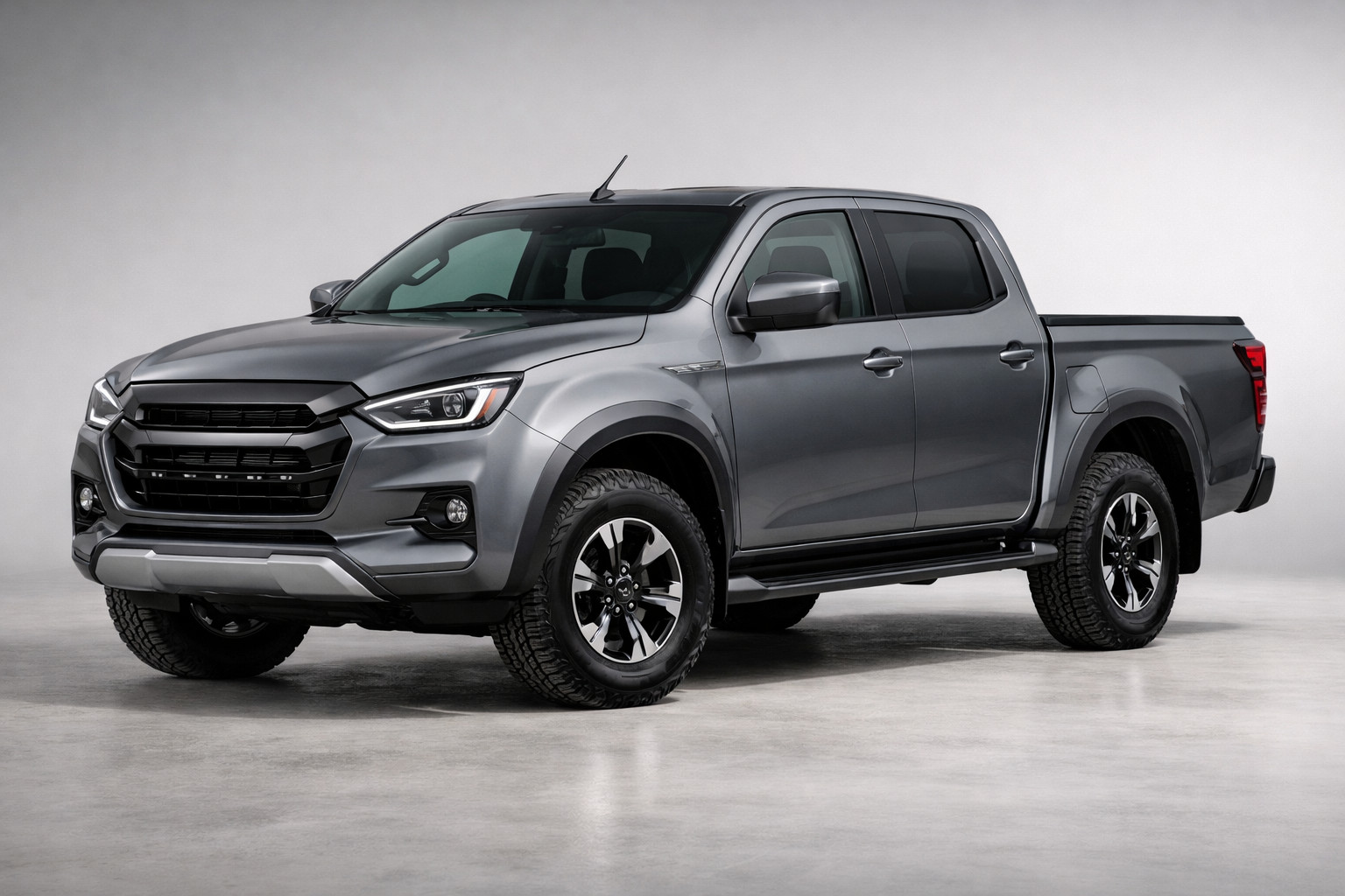 Test nové generace Isuzu D-Max: praktický pick-up na práci i cesty