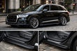 Startovní upgrade Audi Q7 do města: nástup, pohodlí a čisté prahy fotografie 1