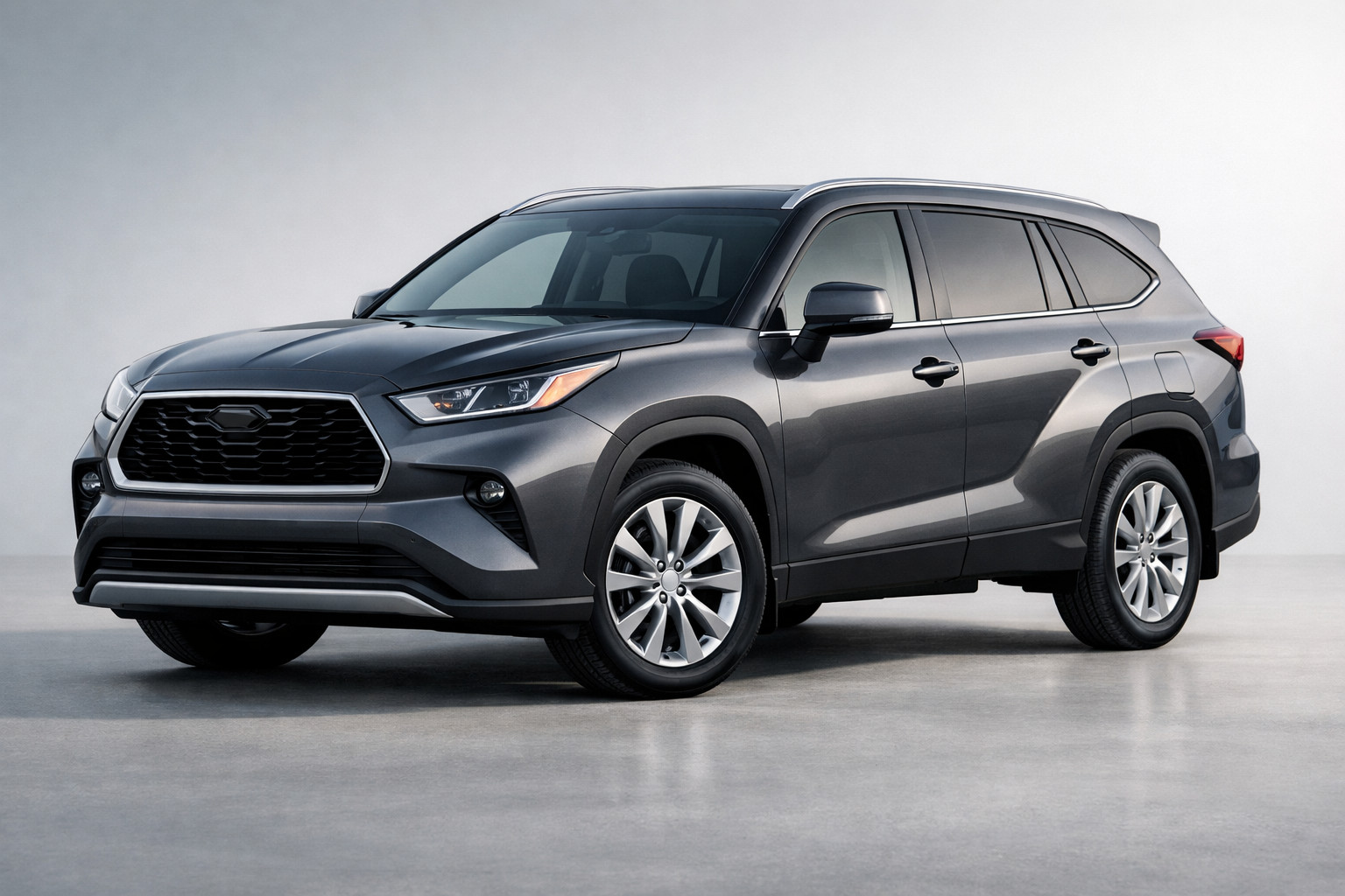Recenze Toyota Highlander IV generace: spolehlivý rodinný crossover