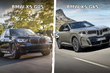 BMW X5 G65 vs BMW X5 G05 fotografie 1