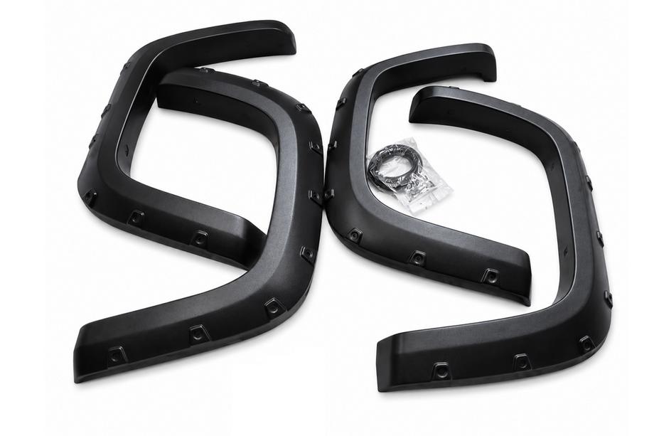 Volkswagen Amarok 2010–2022 Rozšiřovače blatníků Image