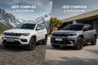 Nový Jeep Compass 3. generace vs. Compass 2: detailní srovnání fotografie 1