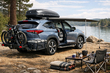 Balíček úprav Toyota Highlander pro rodinu a dlouhé cesty fotografie 1