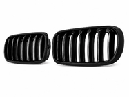 BMW X6 F16 2014–2019 Ledvinky 1 Bar (černý lesk) fotografie 1