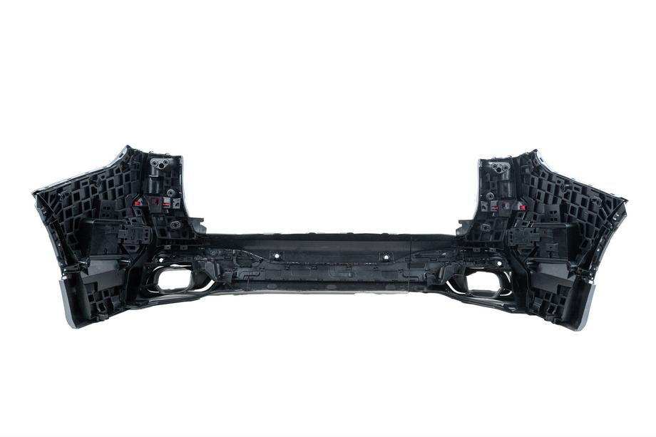 BMW X7 G07 2019– Zadní nárazník M-Sport kompletní (2019-2023) Fotografie 7
