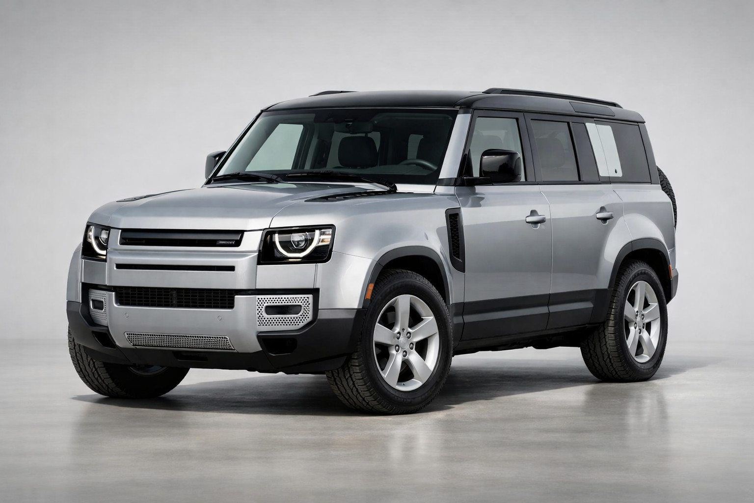 Test Land Rover Defender 110: velké SUV nové generace