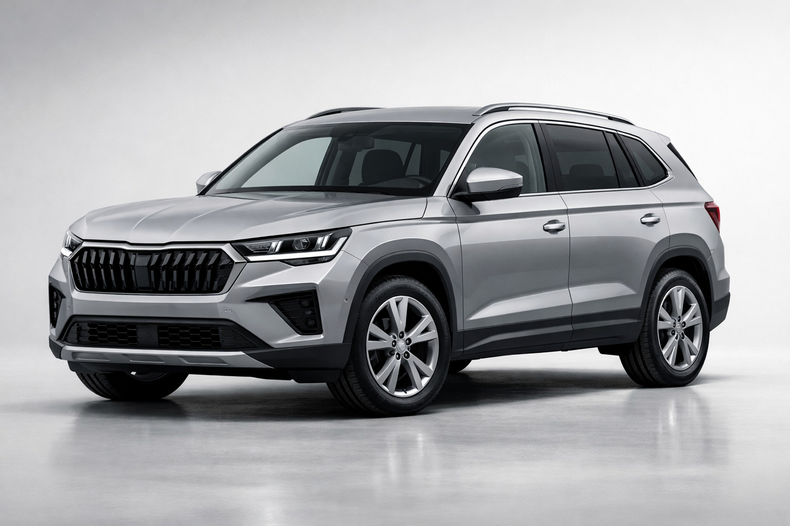 Test Skoda Kodiaq II (2023–): rodinné SUV nové generace