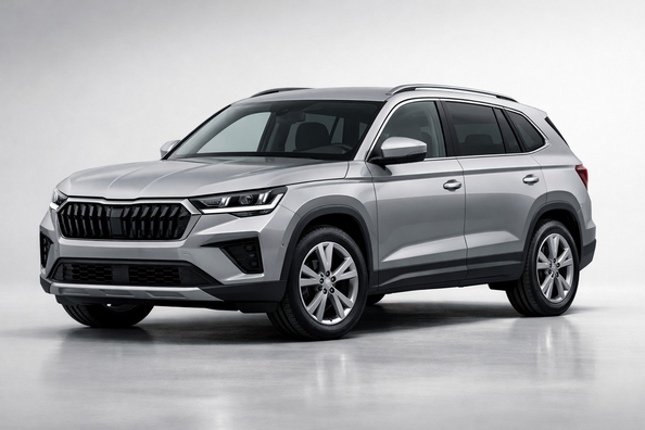 Test Skoda Kodiaq II (2023–): rodinné SUV nové generace