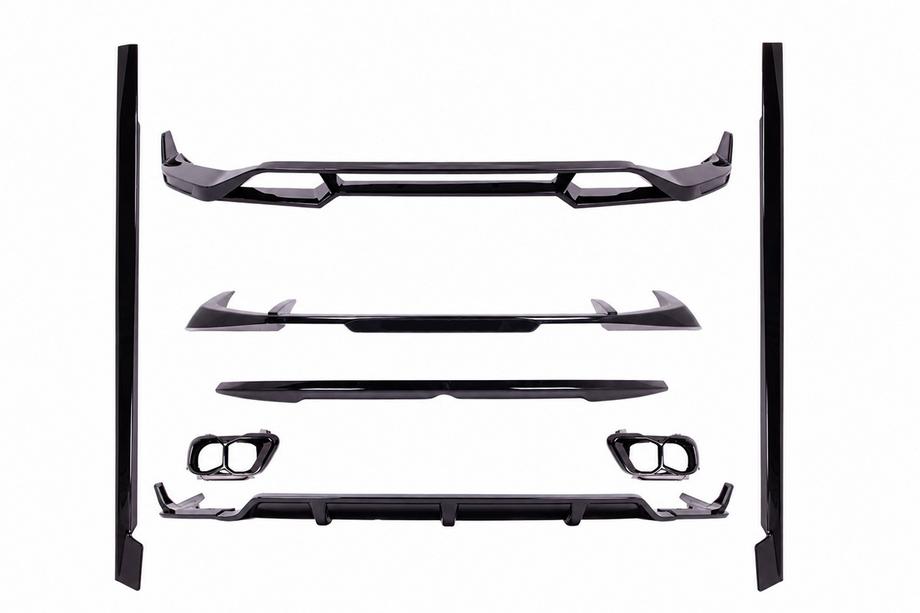 BMW X7 G07 2019– Sada bodykitu M-Perfomance (pro M-Sport 2023+) Image