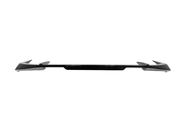 BMW X7 G07 2019– Spoiler zadního okna V3 (černý lesk) fotografie 2