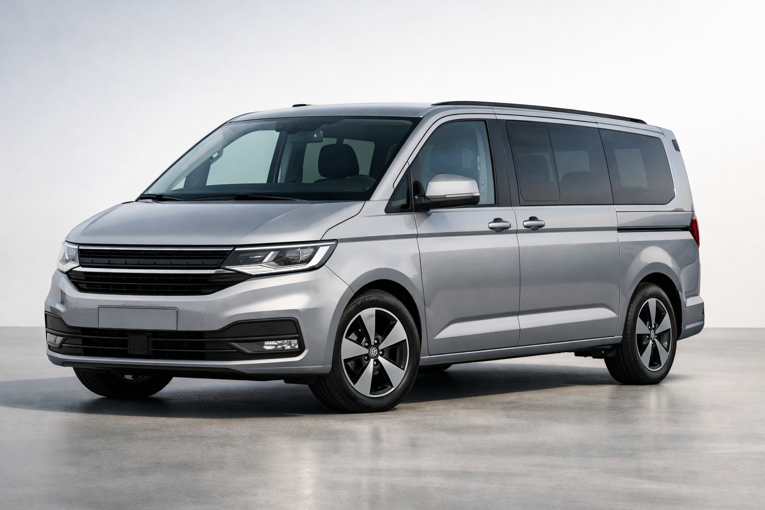 Test Volkswagen Transporter T7 (2025): nový business van na práci i cesty