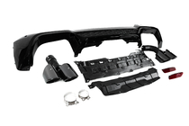BMW X3 G01 2018– Sada bodykitu 2022-2024 (F97 X3M) fotografie 9