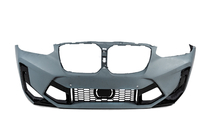 BMW X3 G01 2018– Sada bodykitu 2022-2024 (F97 X3M) fotografie 2