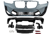 BMW X3 G01 2018– Sada bodykitu 2022-2024 (F97 X3M) fotografie 1