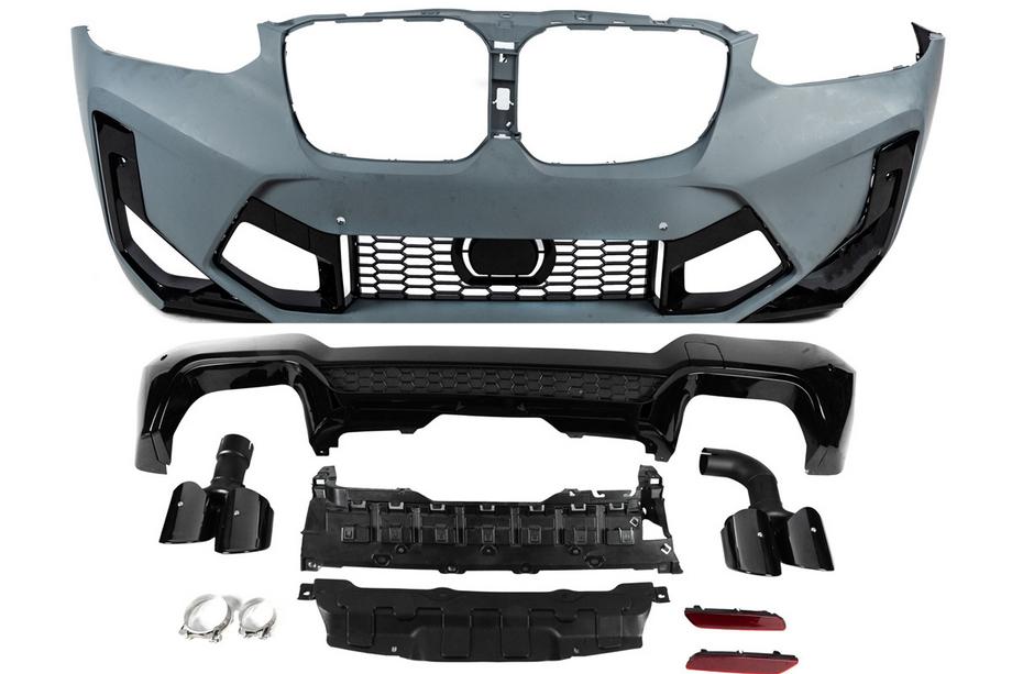 BMW X3 G01 2018– Sada bodykitu 2022-2024 (F97 X3M) Image
