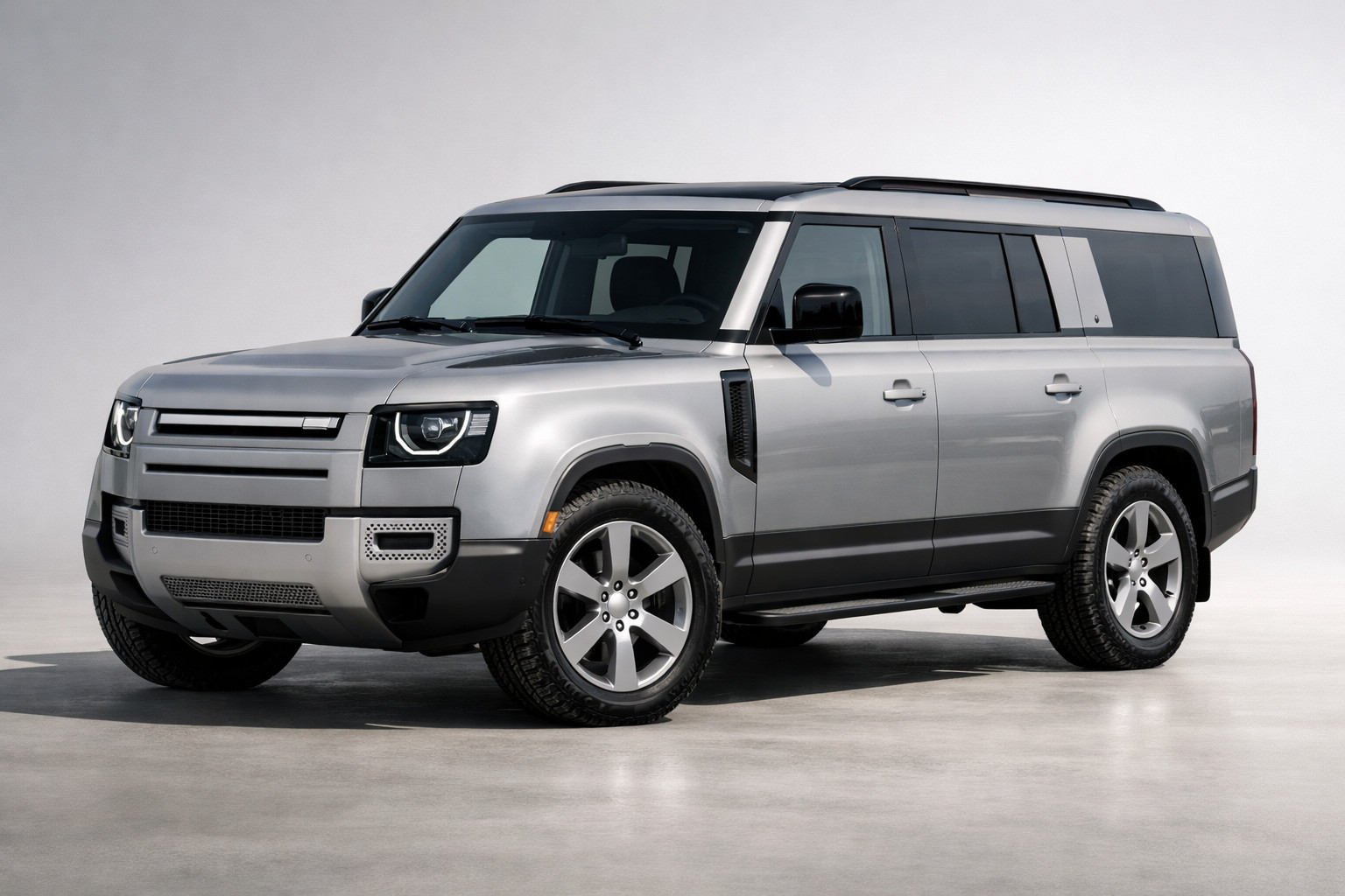 Test Land Rover Defender 130 (L663): maximum prostoru pro dobrodružství