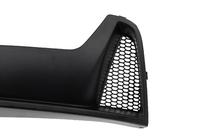 BMW řada 4 F32/F33/F36 2012–2020 Difuzor zadního nárazníku pro dvojitý výfuk na jedné straně (pro M-Sport, ABS) fotografie 6