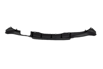 BMW řada 4 F32/F33/F36 2012–2020 Difuzor zadního nárazníku pro dvojitý výfuk na jedné straně (pro M-Sport, ABS) fotografie 7