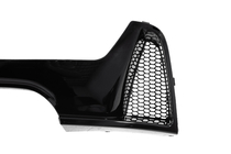 BMW řada 4 F32/F33/F36 2012–2020 Difuzor zadního nárazníku pro oboustranný dvojitý výfuk (pro M-Sport, ABS) fotografie 5