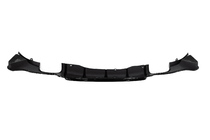 BMW řada 4 F32/F33/F36 2012–2020 Difuzor zadního nárazníku pro oboustranný dvojitý výfuk (pro M-Sport, ABS) fotografie 6