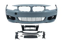 BMW řada 4 F32/F33/F36 2012–2020 Kompletní sada bodykitu M-Sport (pro F32) fotografie 4
