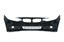 BMW řada 4 F32/F33/F36 2012–2020 Kompletní sada bodykitu M-Sport (pro F32) fotografie 17