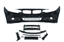 BMW řada 4 F32/F33/F36 2012–2020 Kompletní sada bodykitu M-Sport (pro F32) fotografie 16
