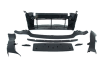 BMW řada 4 F32/F33/F36 2012–2020 Kompletní sada bodykitu M-Sport (pro F32) fotografie 18