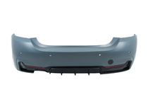 BMW řada 4 F32/F33/F36 2012–2020 Kompletní sada bodykitu M-Sport (pro F32) fotografie 5