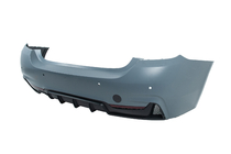 BMW řada 4 F32/F33/F36 2012–2020 Kompletní sada bodykitu M-Sport (pro F32) fotografie 22