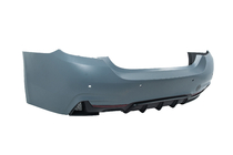 BMW řada 4 F32/F33/F36 2012–2020 Kompletní sada bodykitu M-Sport (pro F32) fotografie 23