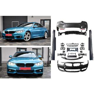 Kompletní sada bodykitu M-Sport (pro F32) fotografie 2