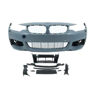 Kompletní sada bodykitu M-Sport (pro F32) fotografie 4