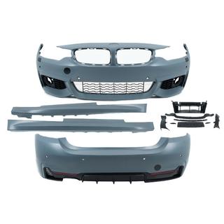 Kompletní sada bodykitu M-Sport (pro F32) fotografie 3