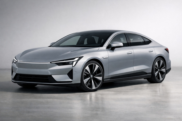 Recenze Volvo ES90 (V551, 2025): elektrický liftback-sedan nového formátu