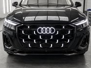 Audi Q7 2015–2026 Přední maska RSQ-Style LED (2024-2026, černý lesk) fotografie 1