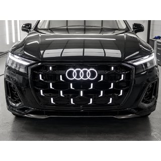 Přední maska RSQ-Style LED (2024-2026, černý lesk) fotografie 1