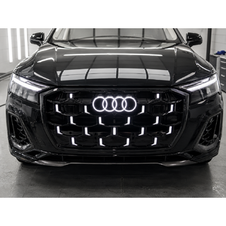 Přední maska RSQ-Style LED (2024-2026, černý lesk) fotografie 1