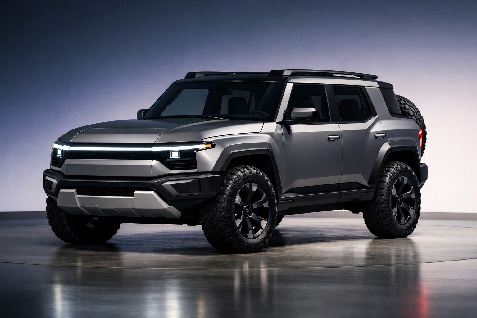 Hyundai Boulder: budoucí rival Ford Bronco a Jeep Wrangler