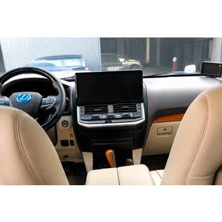 Sada pro upgrade interiéru Lexus GX460 ve stylu 2023 fotografie 1
